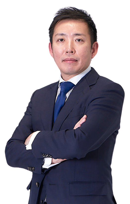 男性のポートレート