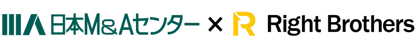 Right Brothers x 日本M&Aセンター