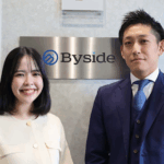 新しいビジネスモデル確立のため、最善を尽くす。挑戦する心が開く未来